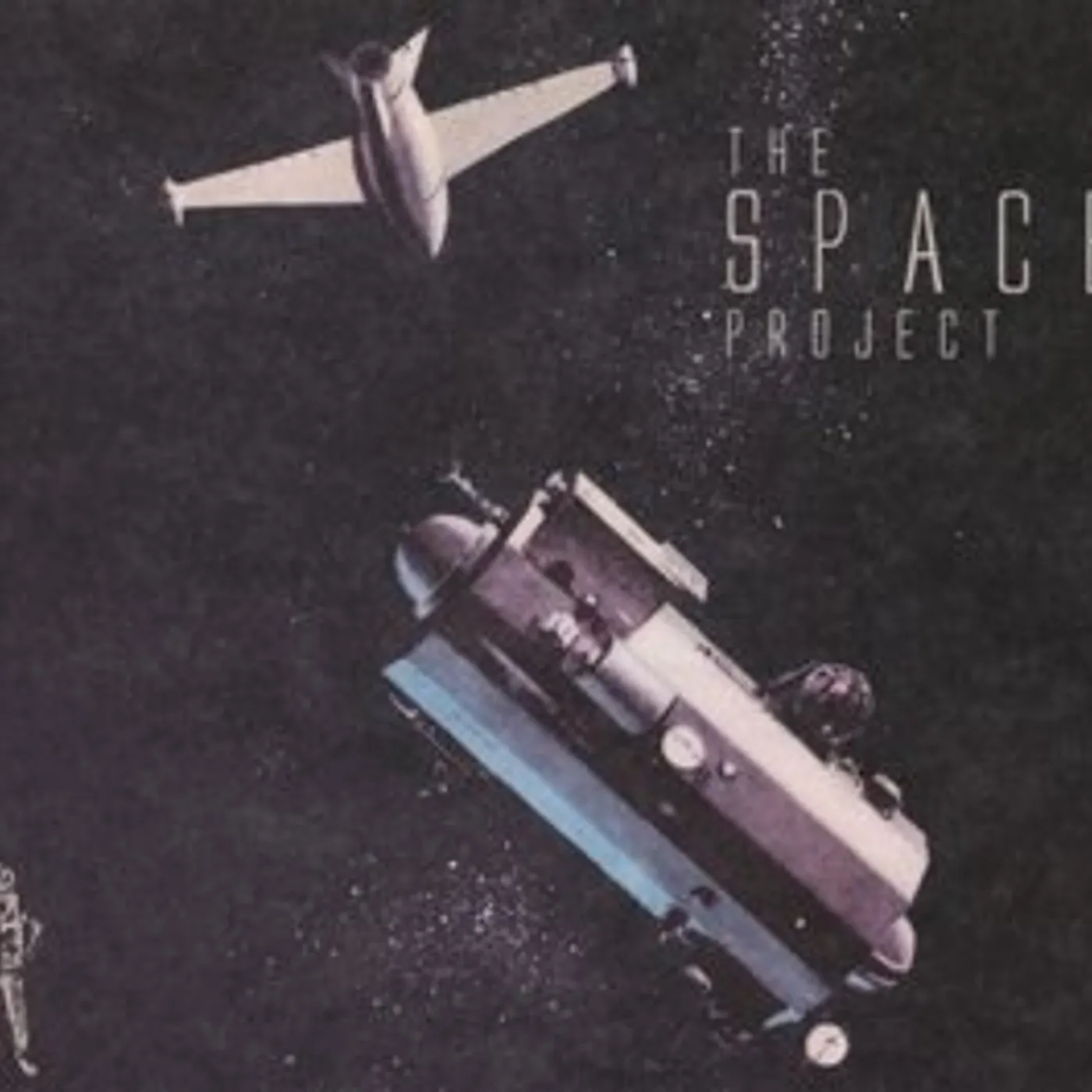 SPACE PROJECT / VARIOUS CD
