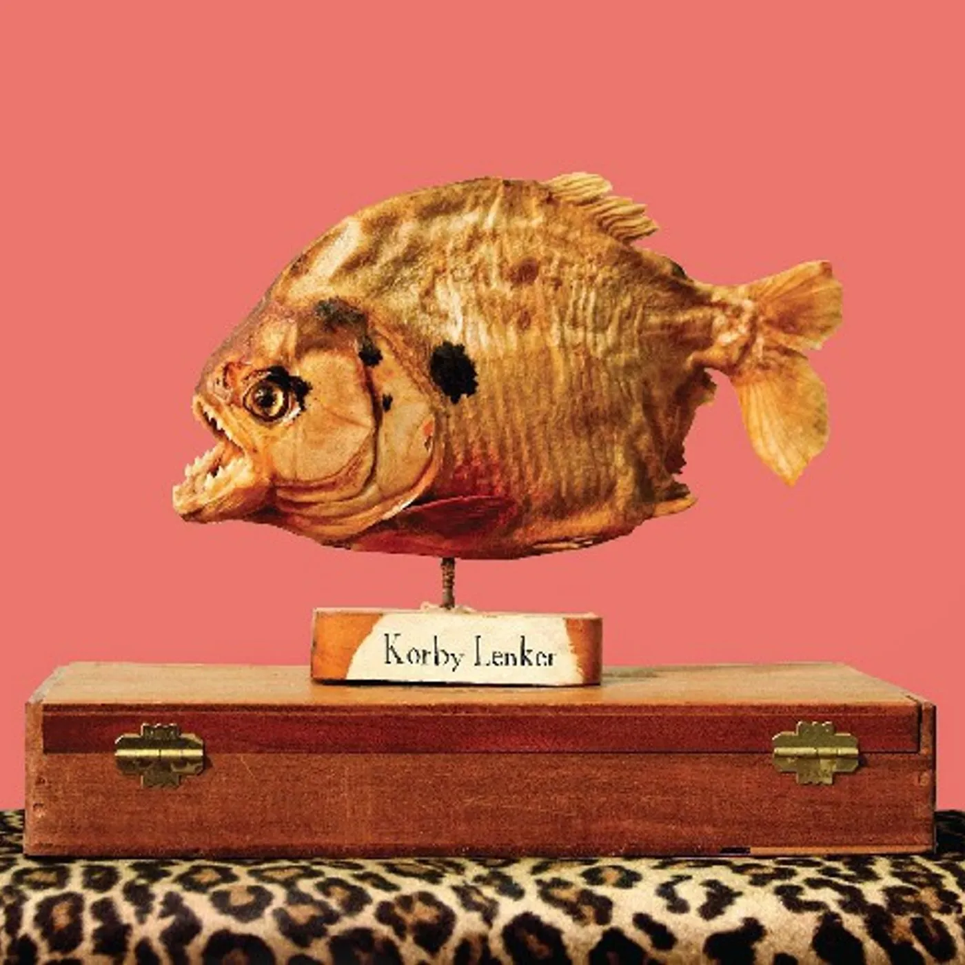 Korby Lenker Vinyl Record