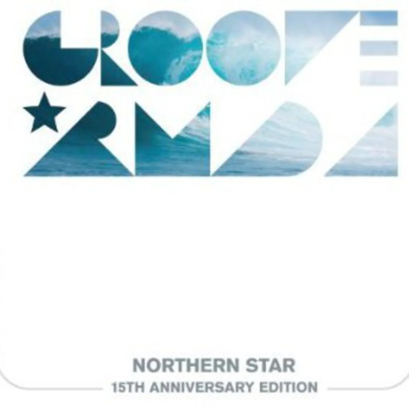 Groove Armada NORTHERN STAR 15TH ANNIVERSARY CD