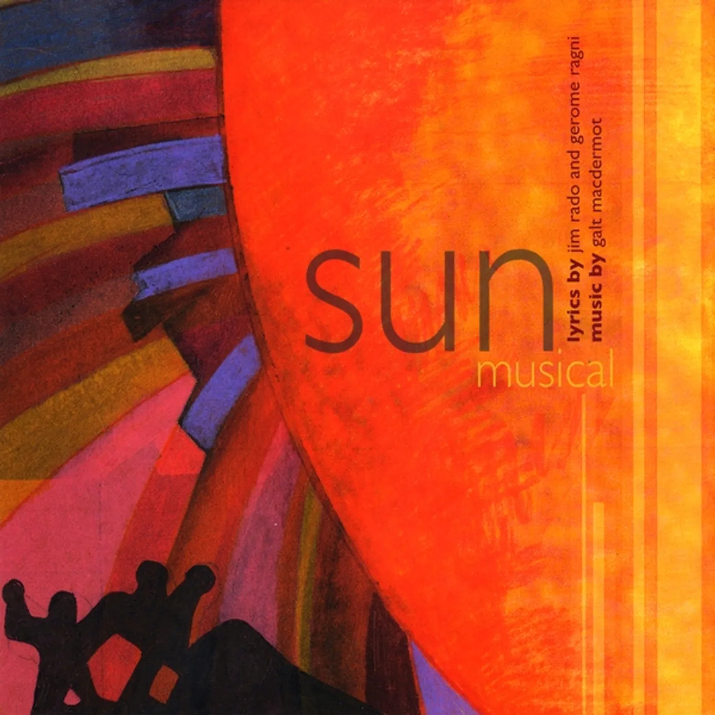 Galt MacDermot SUN CD