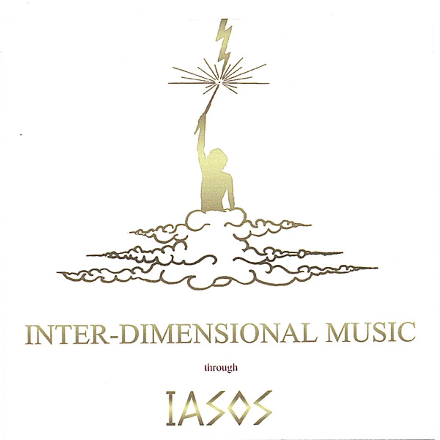 Iasos INTER-DIMENSIONAL MUSIC CD