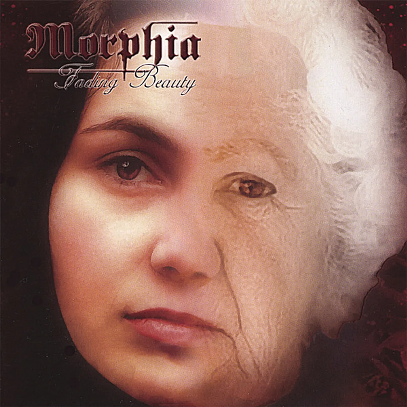 Morphia FADING BEAUTY CD