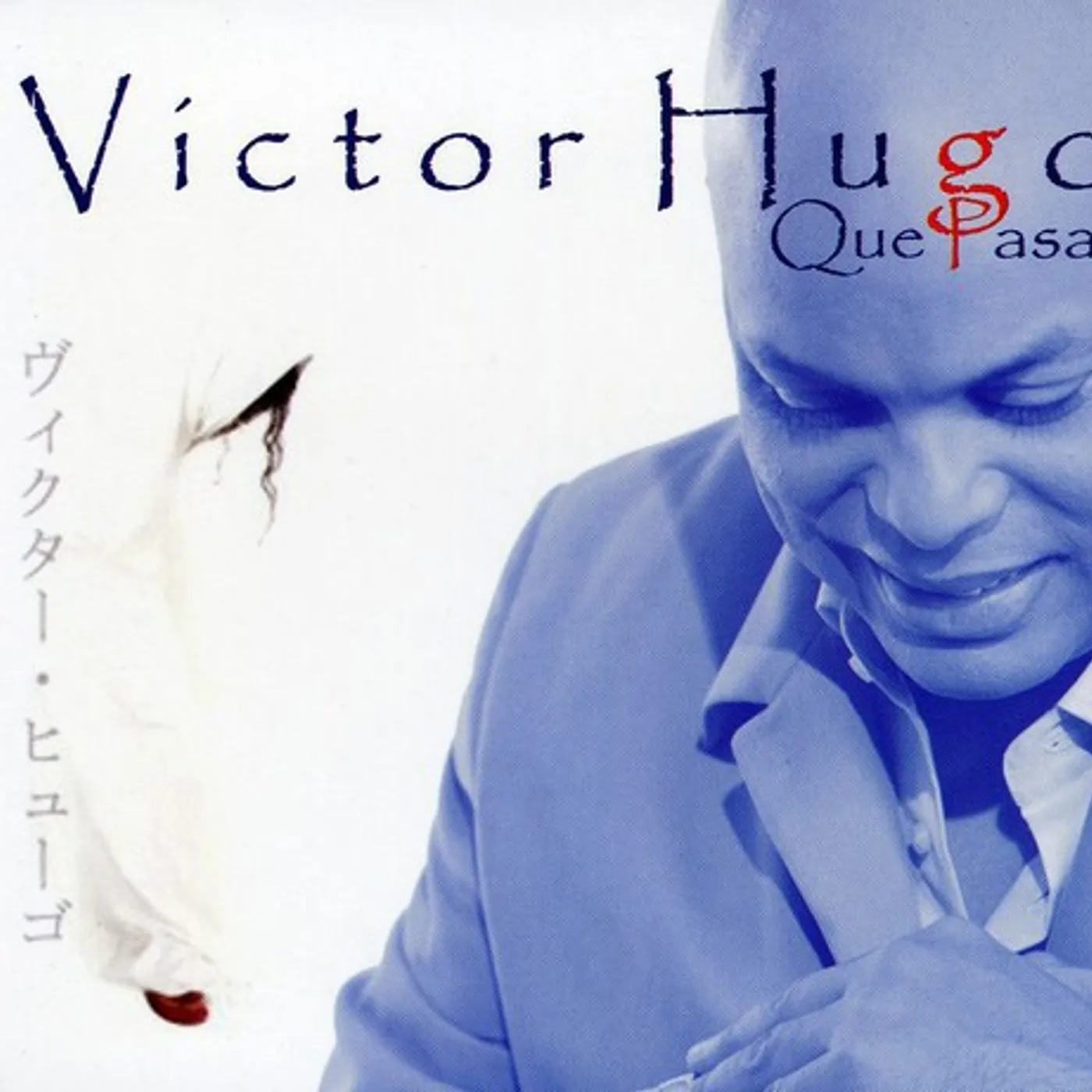 Victor Hugo SALSA QUE PASA CD