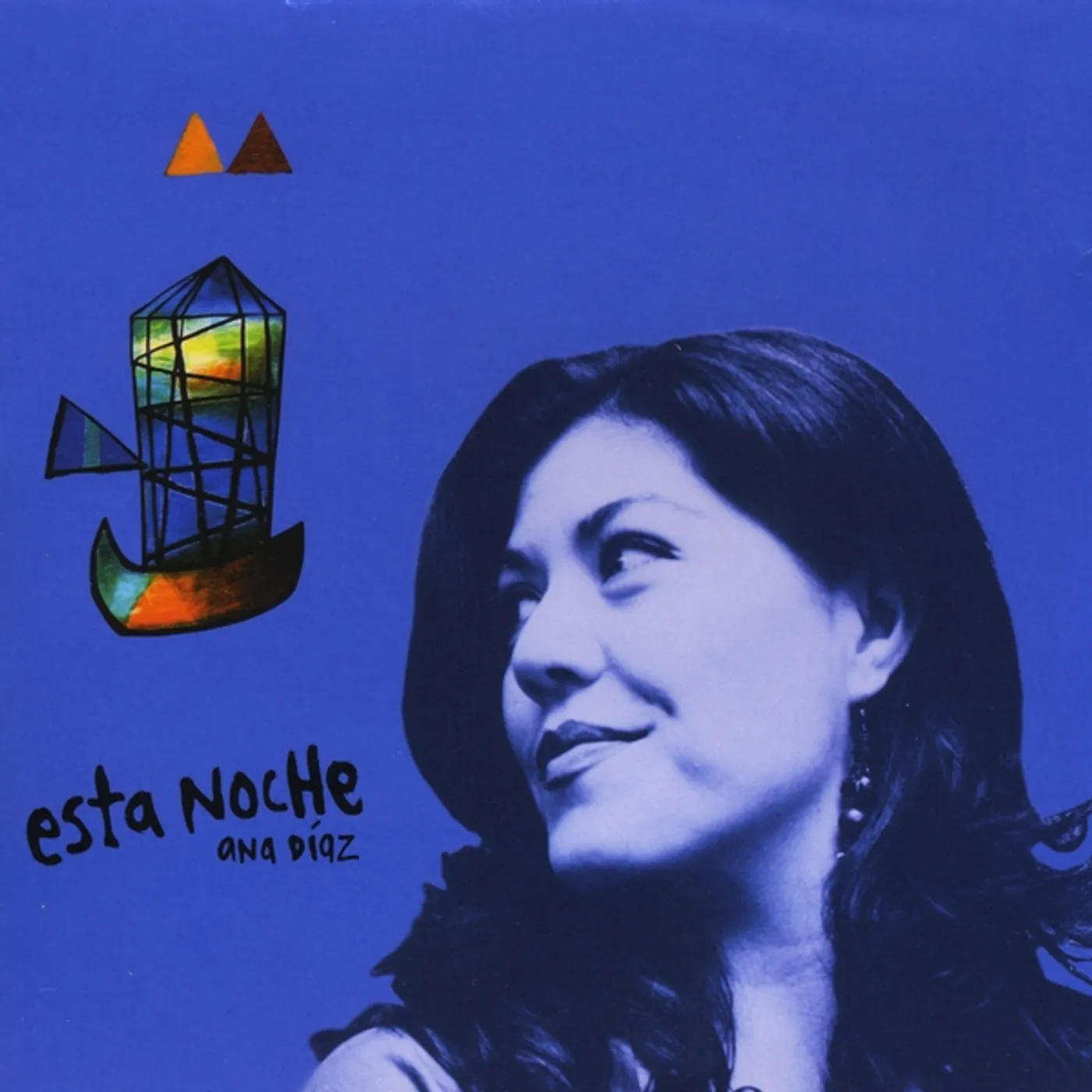 Ana Diaz ESTA NOCHE (TONIGHT) CD