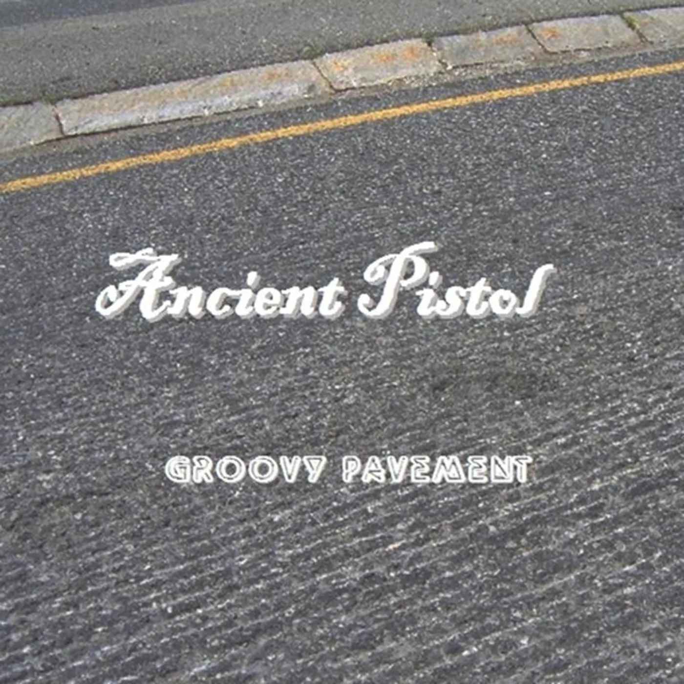 Ancient Pistol GROOVY PAVEMENT CD