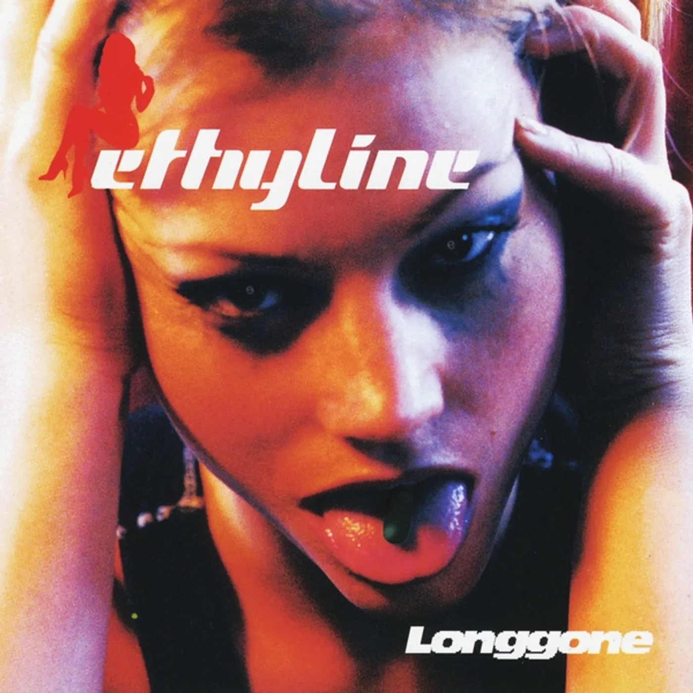 Ethyline LONG GONE CD