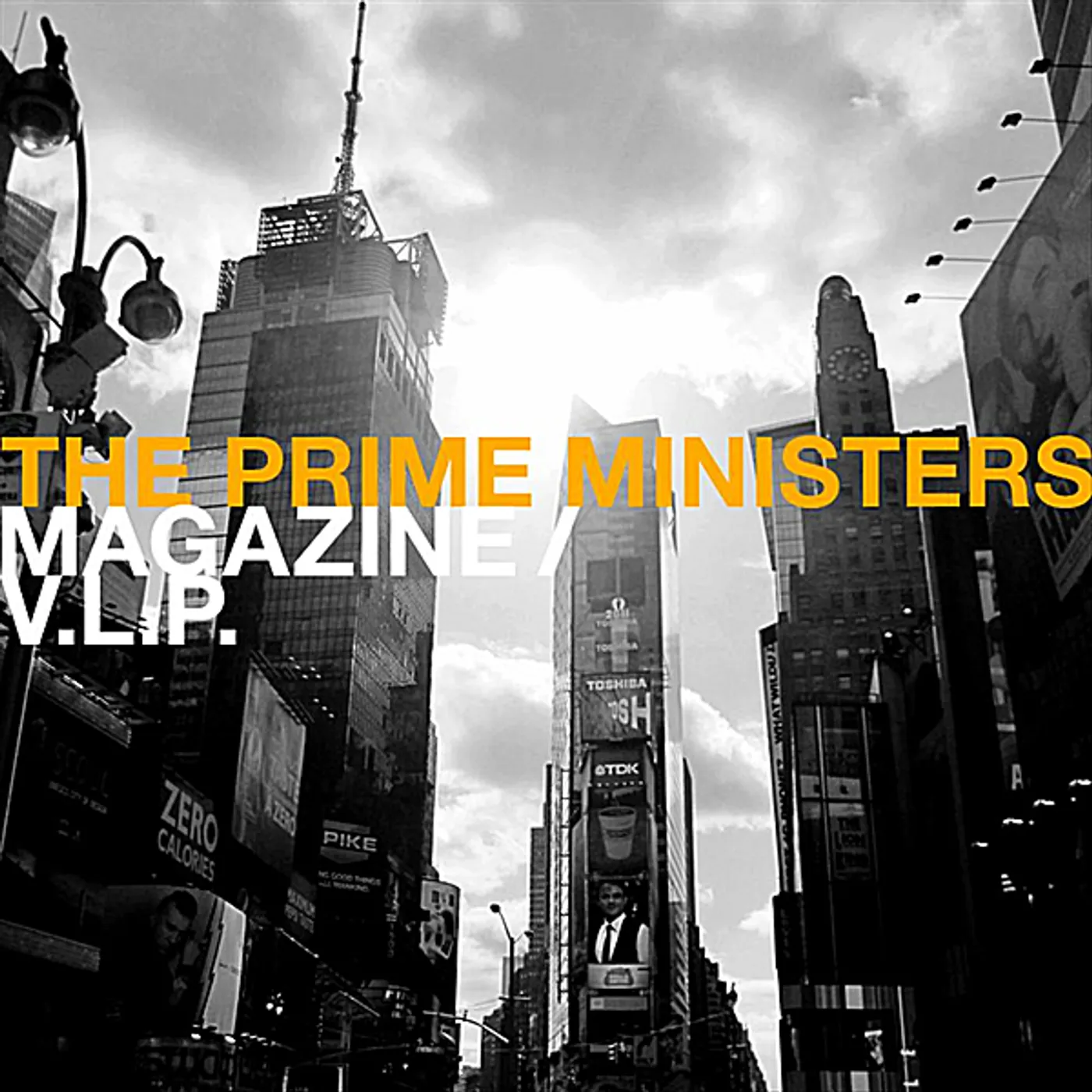 Prime Ministers MAGAZINE/V.L.P. CD