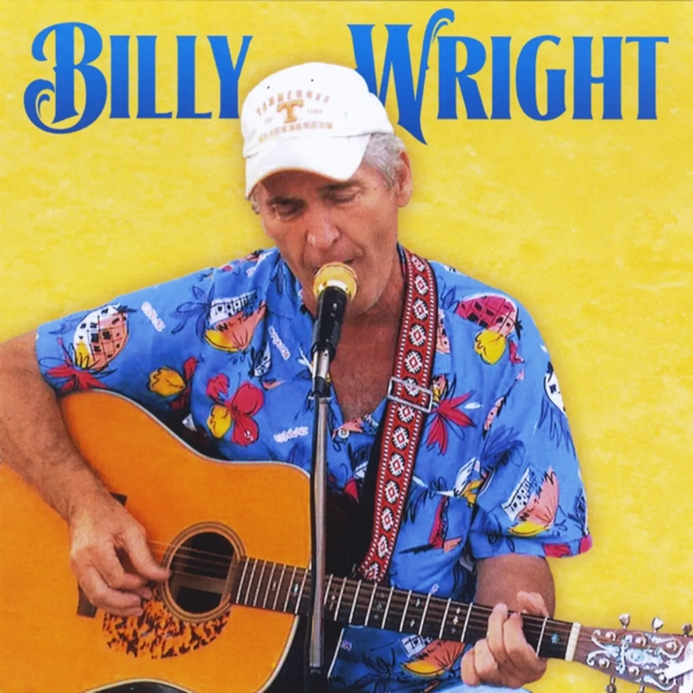 BILLY WRIGHT CD