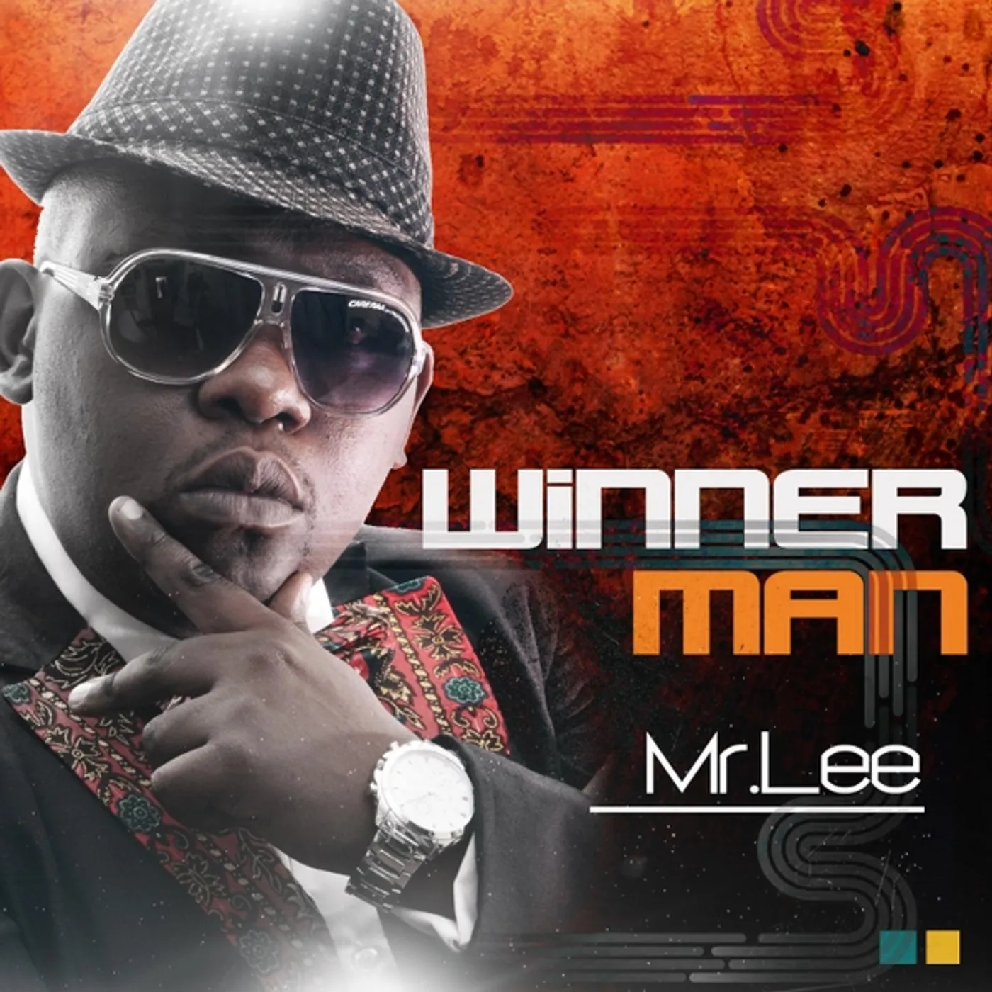 Mr. Lee WINNER MAN CD