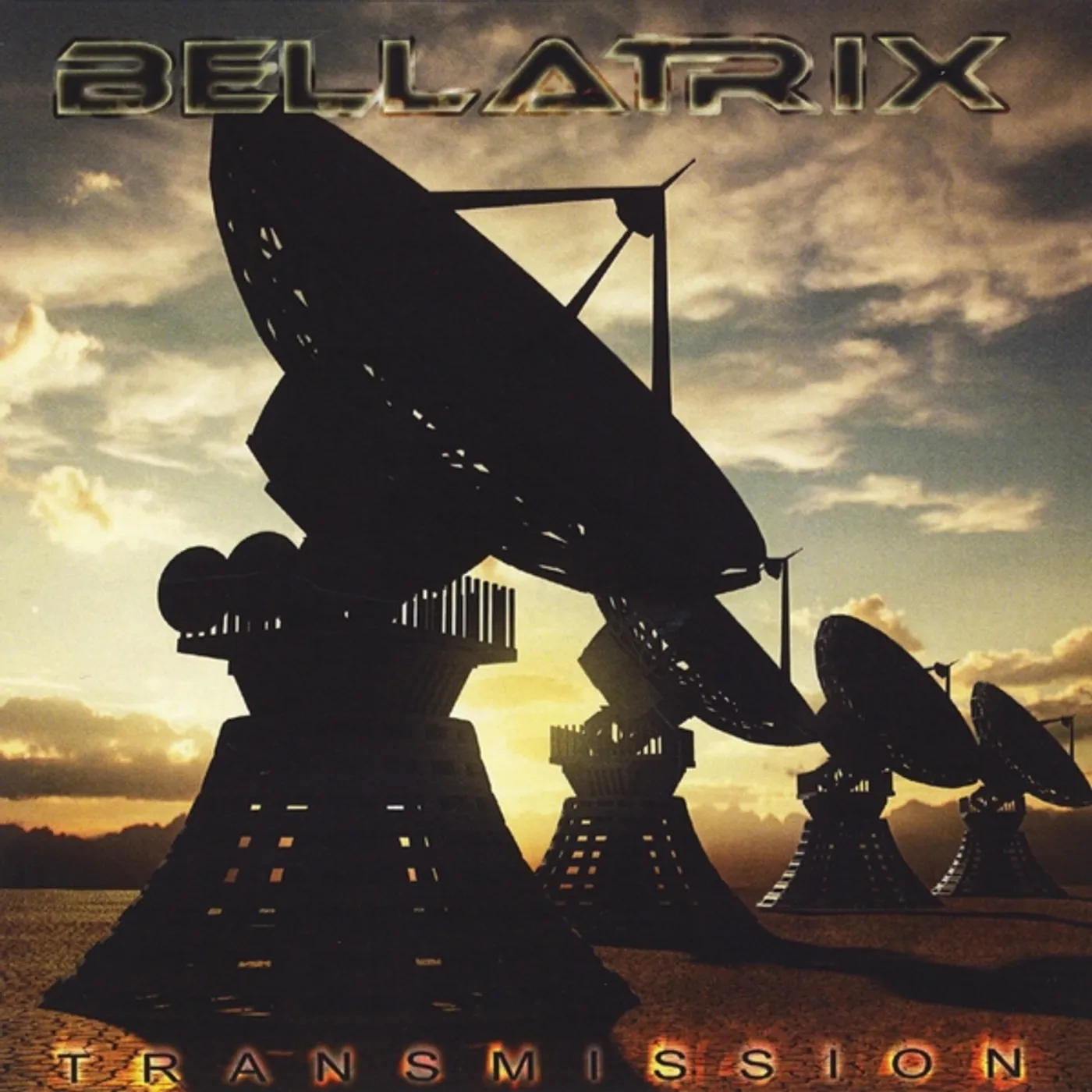 Bellatrix TRANSMISSION CD