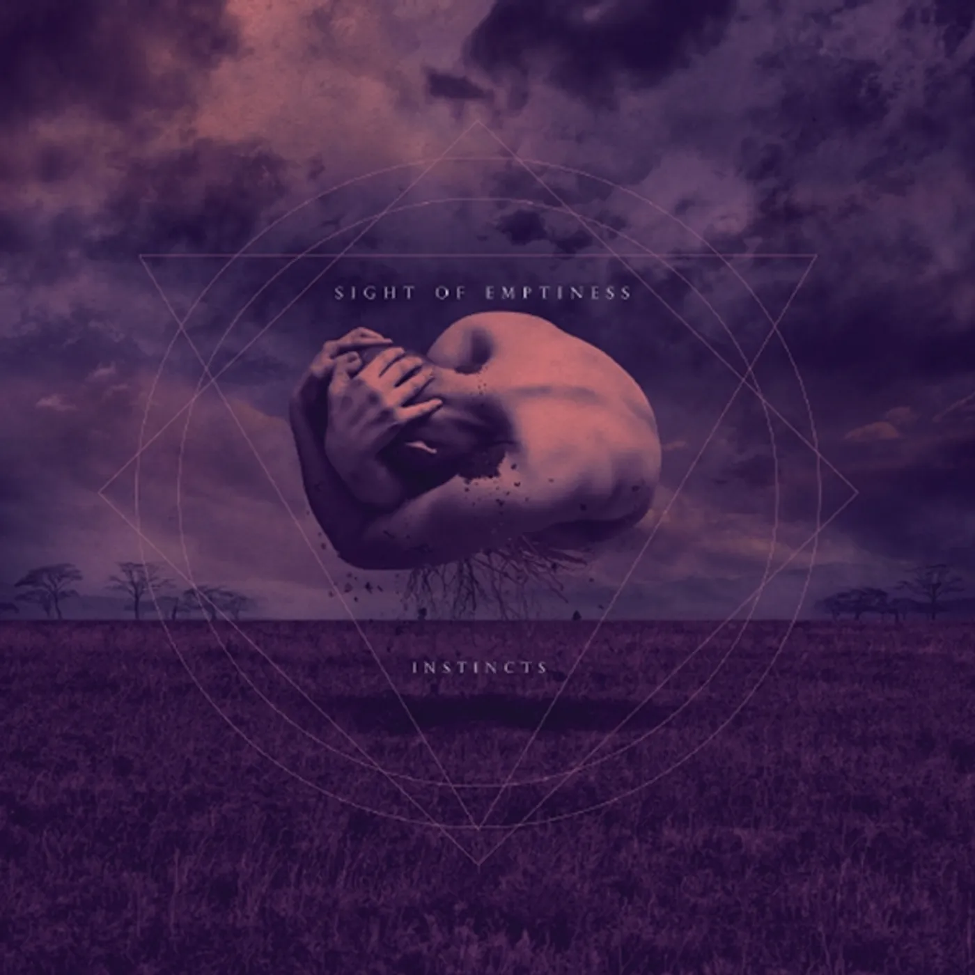 Sight of Emptiness INSTINCTS CD