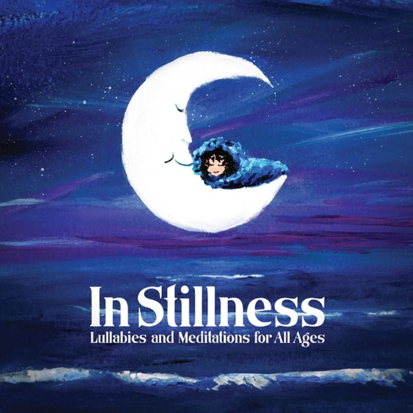 Heidi Siegell IN STILLNESS: LULLABIES & MEDITATIONS FOR ALL AGES CD