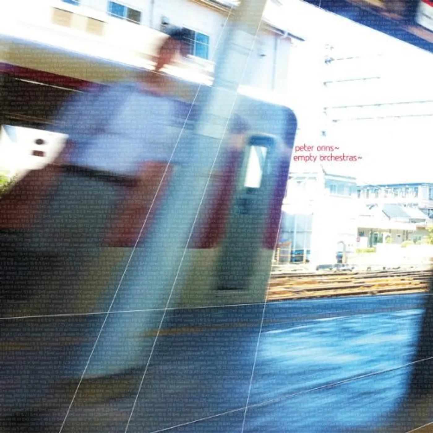 Peter Orins Empty Orchestras Vinyl Record