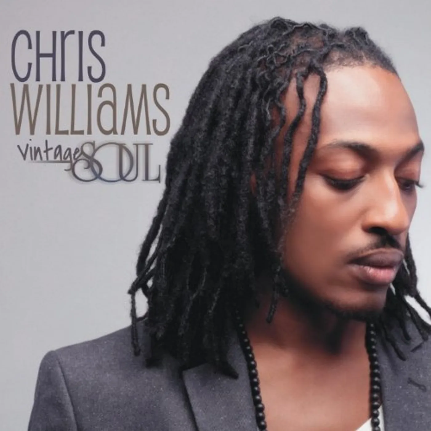 Chris Williams VINTAGE SOUL CD