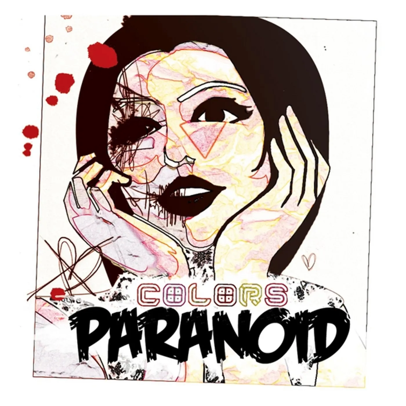 Colors PARANOID CD