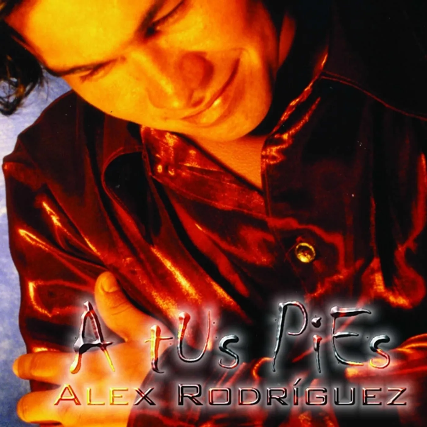 Alex Rodriguez A TUS PIES CD