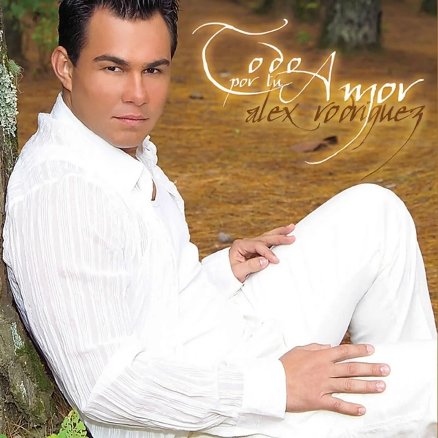 Alex Rodriguez TODO POR TU AMOR CD