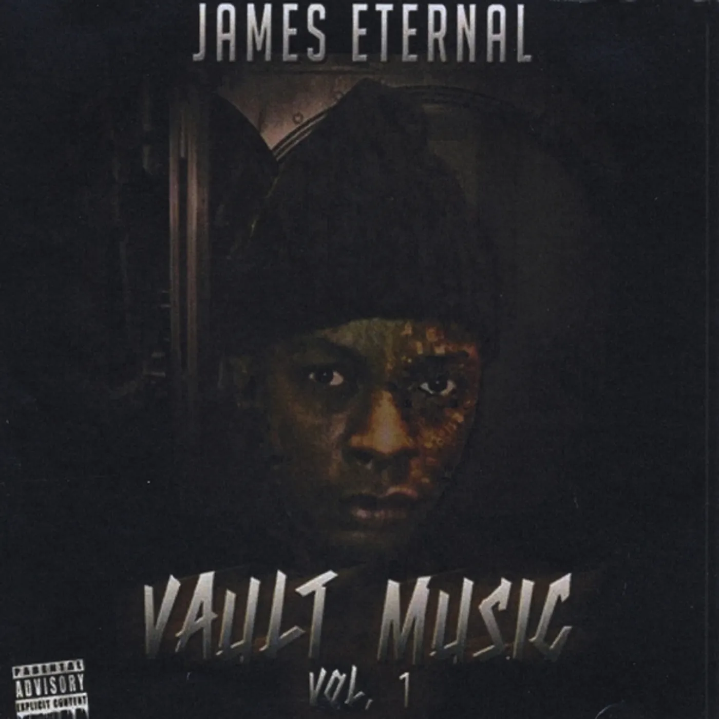 James Eternal VAULT MUSIC VOL. 1 CD