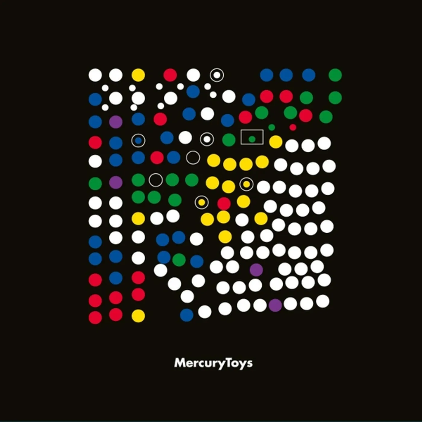 MERCURY TOYS CD
