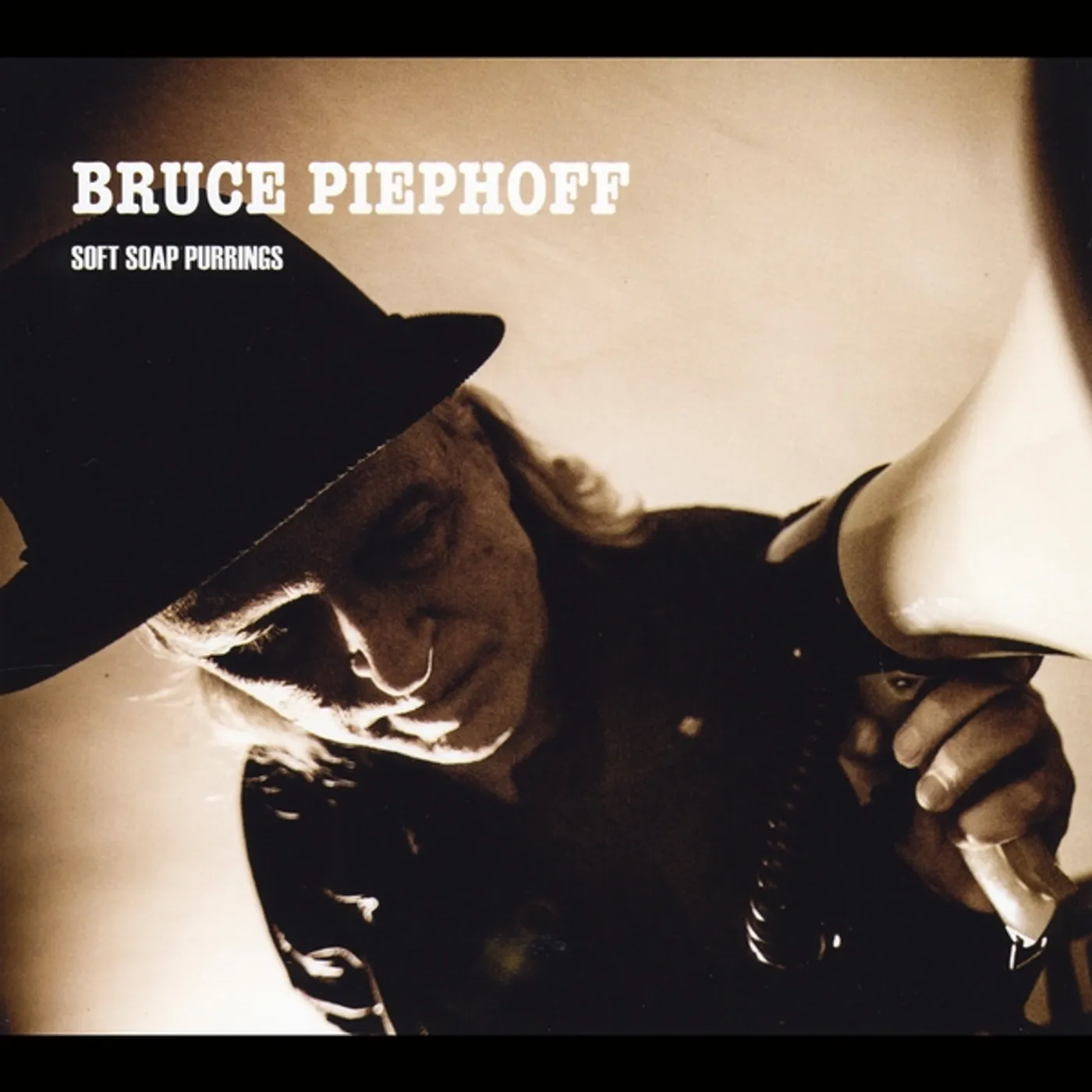 Bruce Piephoff SOFT SOAP PURRINGS CD