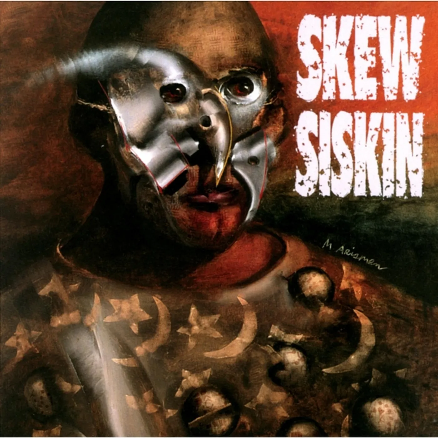 SKEW SISKIN CD