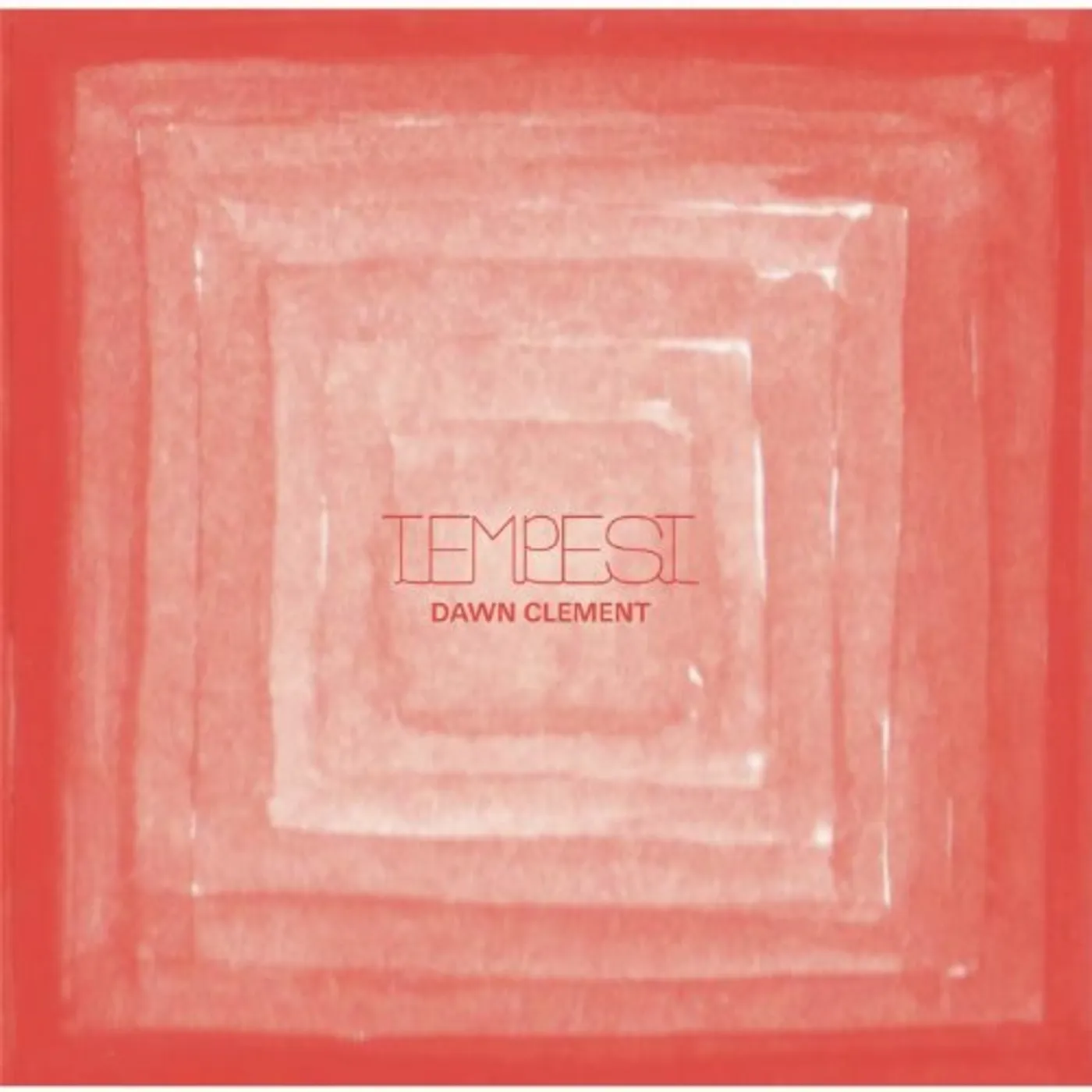 Dawn Clement TEMPEST/COBALT Vinyl Record