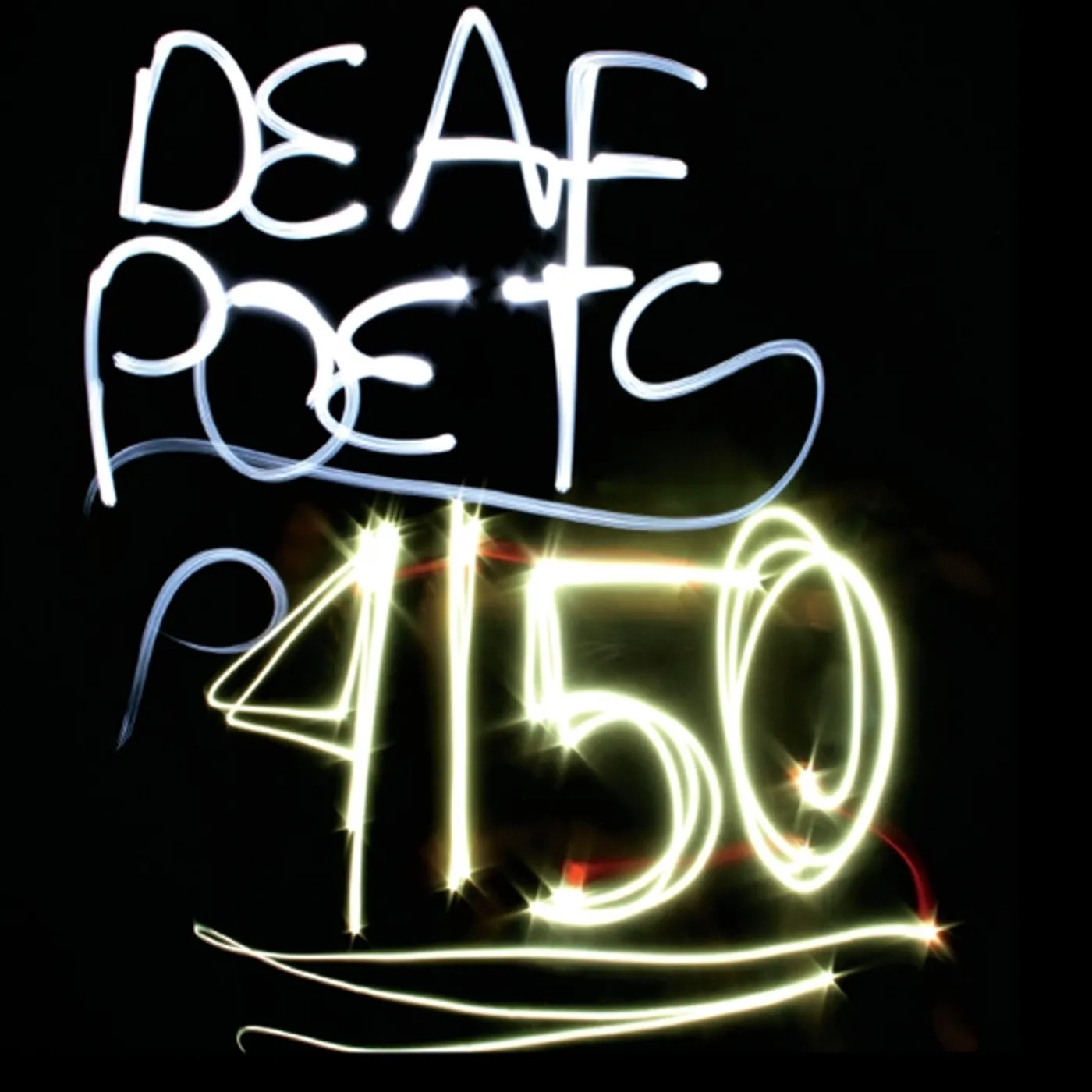 Deaf Poets 4150 CD