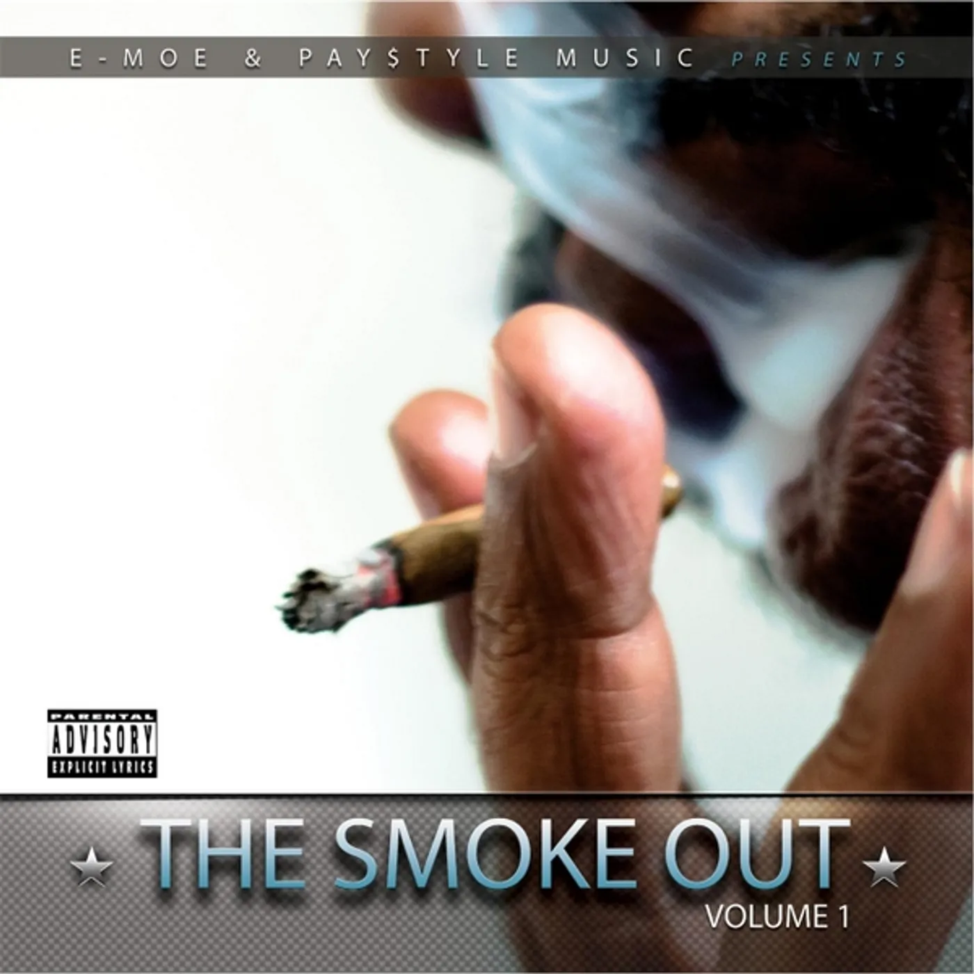 E-Moe SMOKE OUT VOL. 1 CD