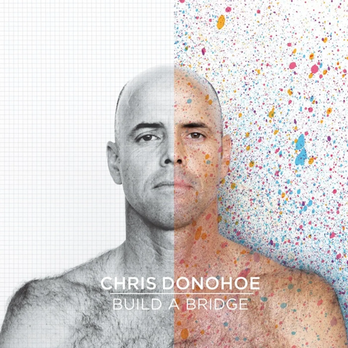 Chris Donohoe BUILD A BRIDGE CD