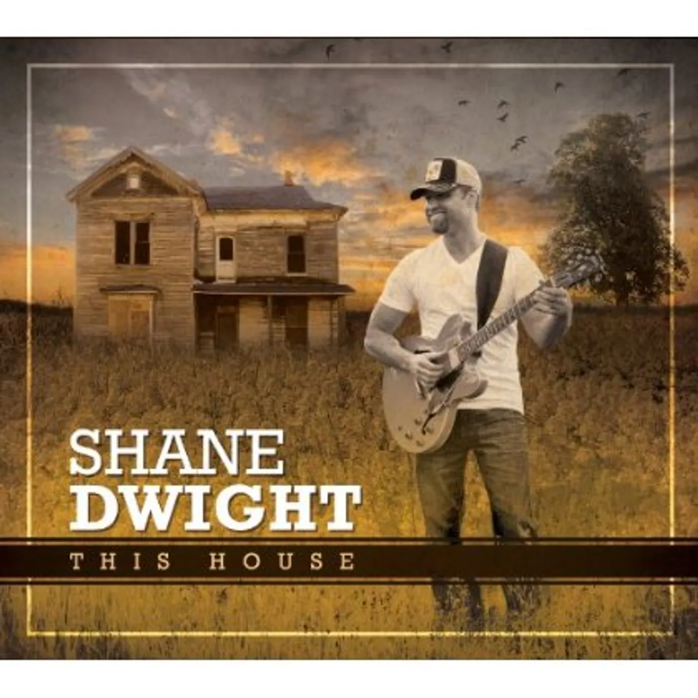Shane Dwight THIS HOUSE CD