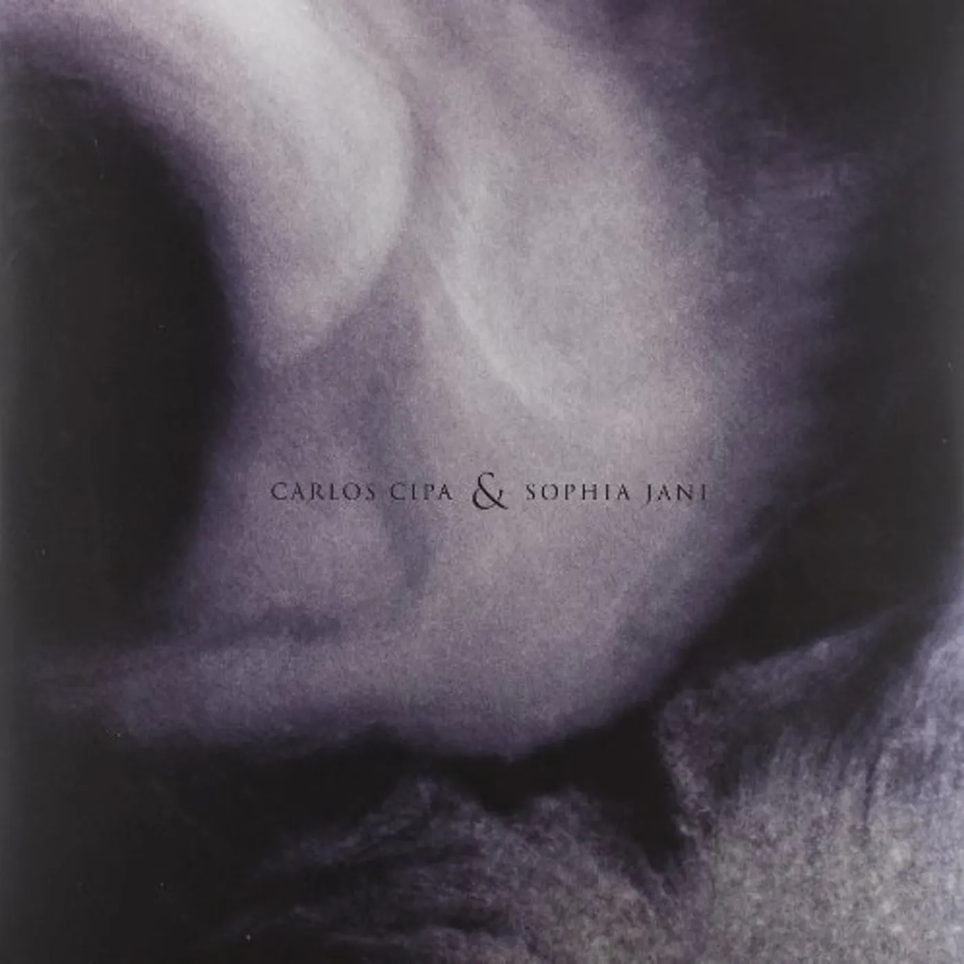 Carlos Cipa & Sophia Jani Relive Vinyl Record