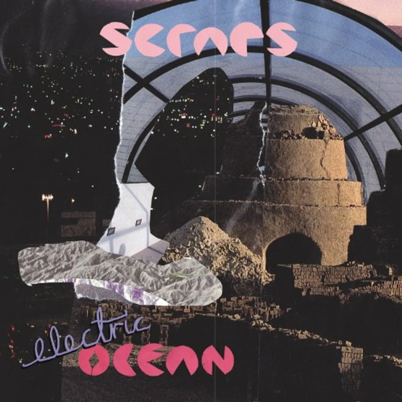 Scraps Electric Ocean Vinyl Record