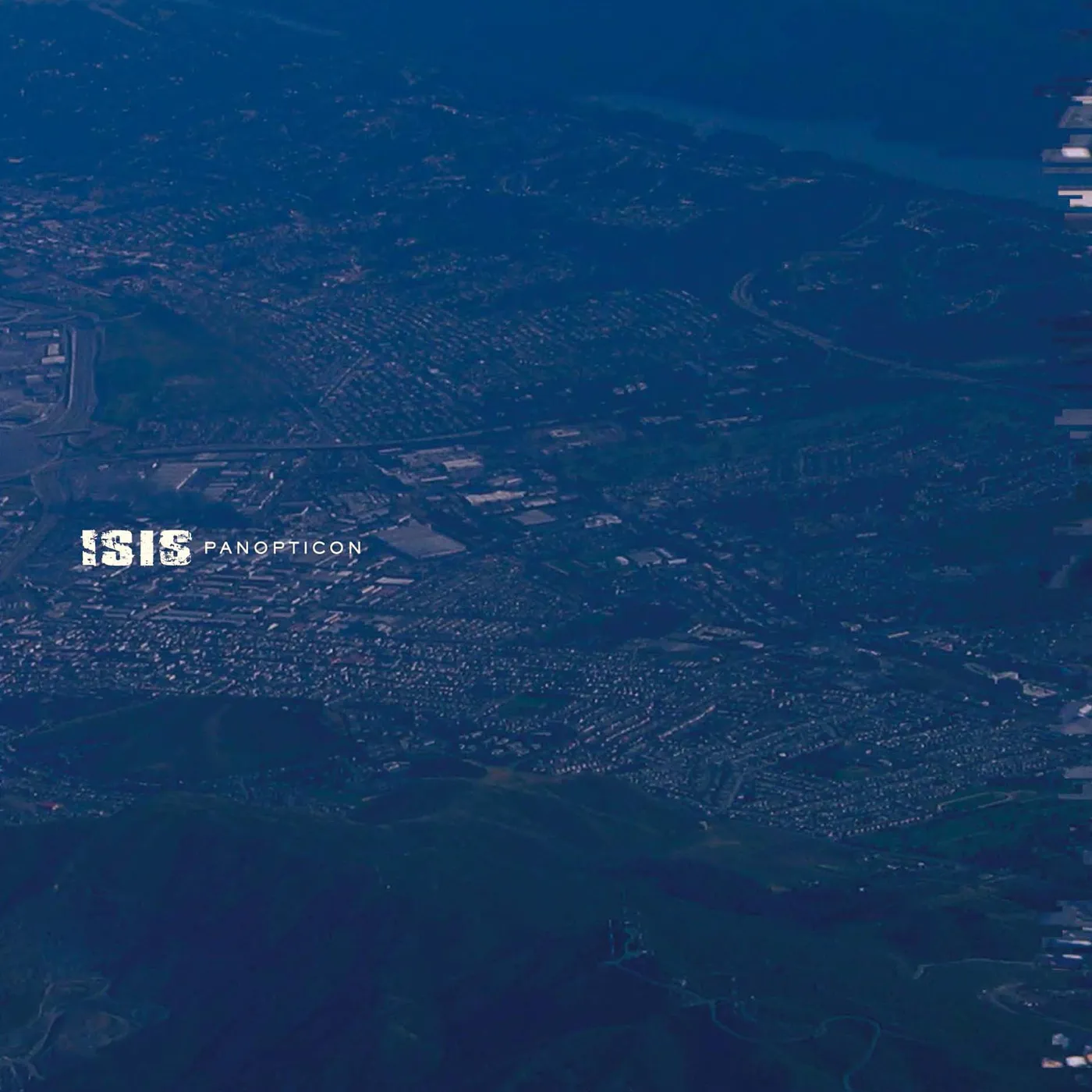 ISIS PANOPTICON CD