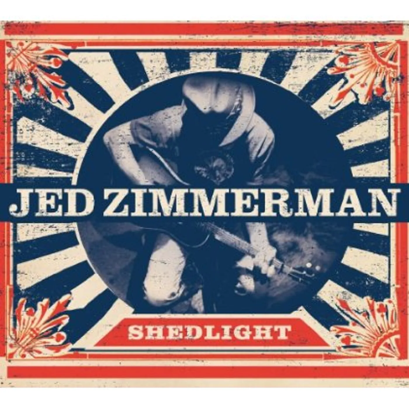Jed Zimmerman SHEDLIGHT CD