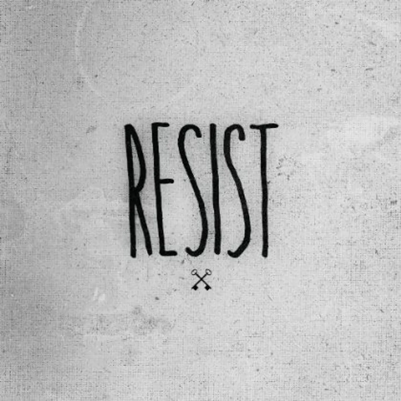 Hundredth RESIST CD