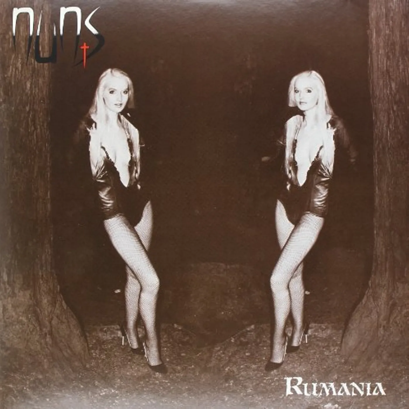 Nuns Rumania Vinyl Record