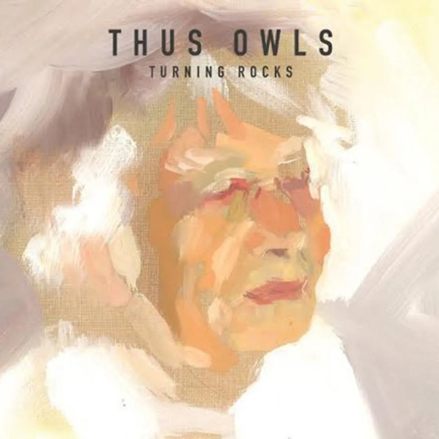 Thus Owls Turning Rocks Vinyl Record