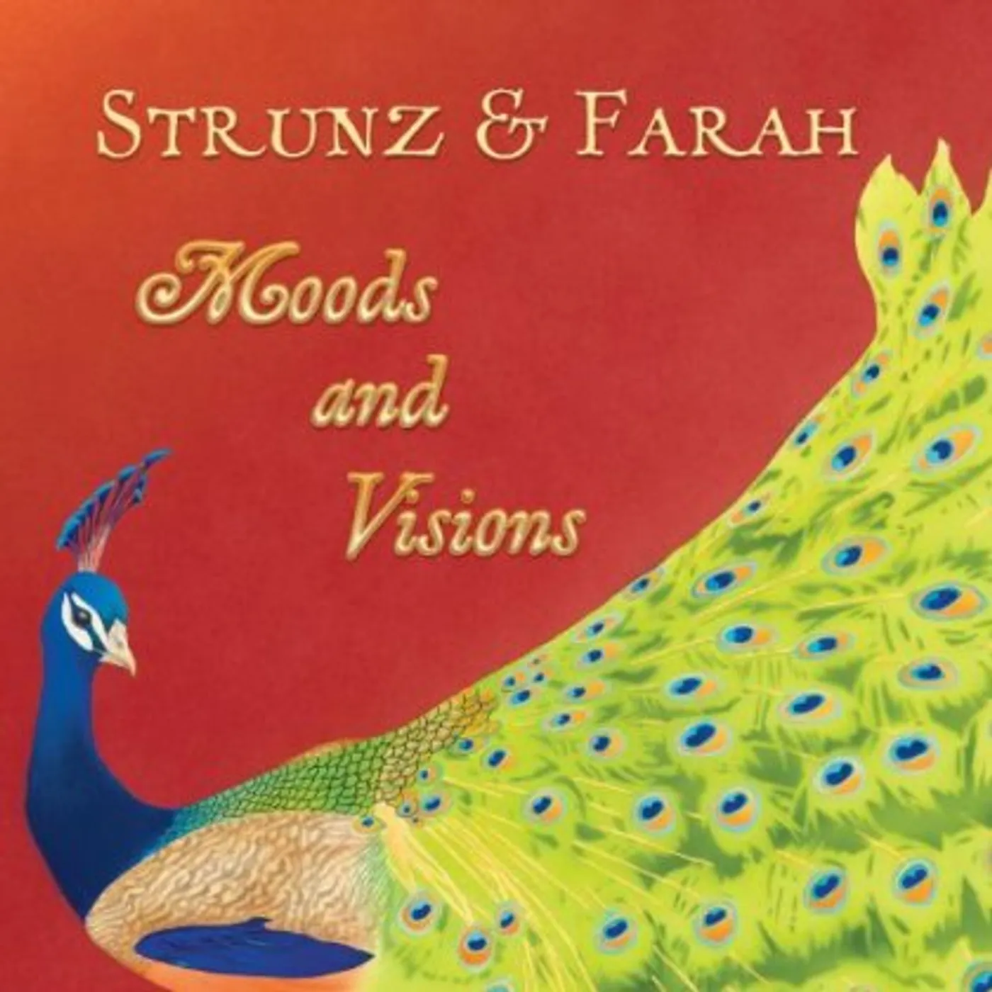Strunz & Farah MOODS & VISIONS CD