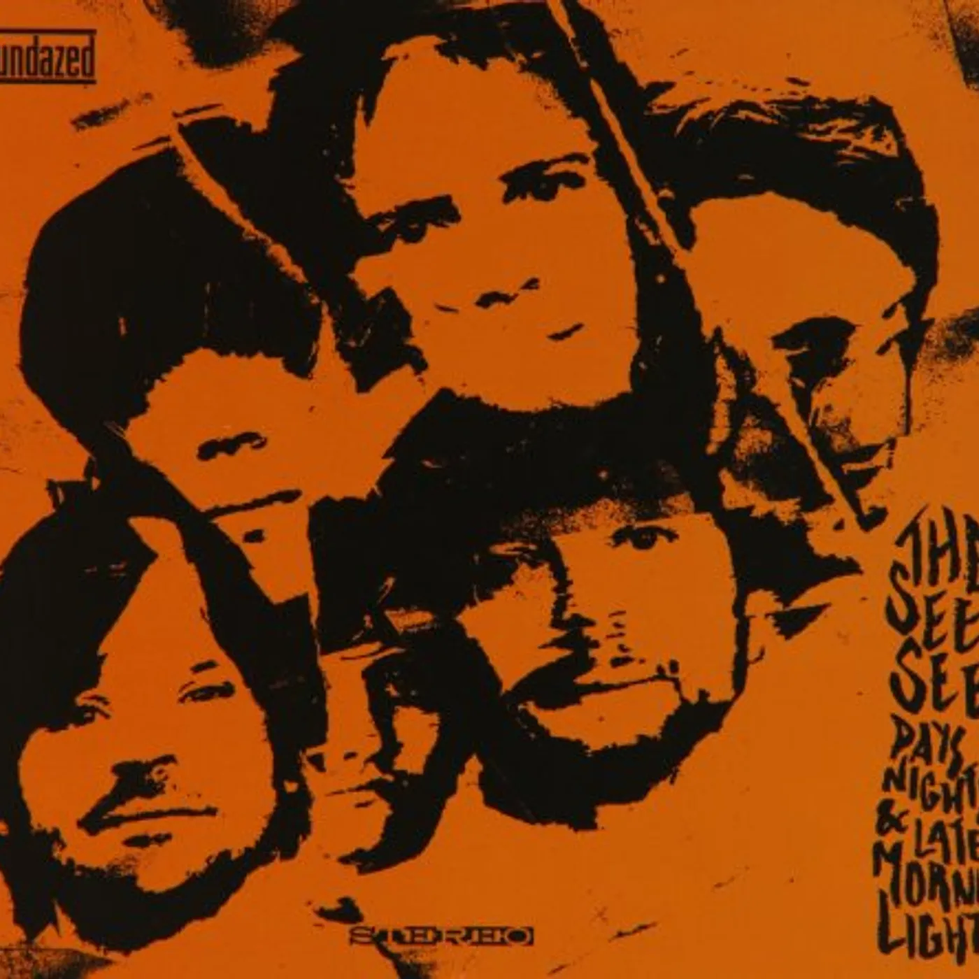 The See See DAYS NIGHTS & LATE MORNING LIGHTS CD