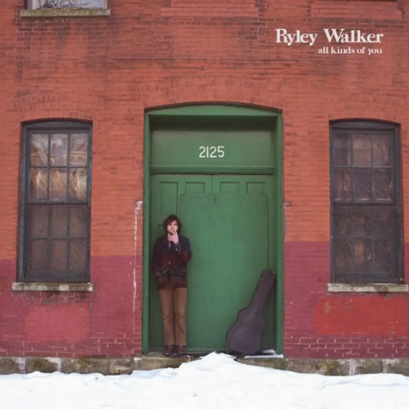 Ryley Walker All Kinds of You Vinyl Record