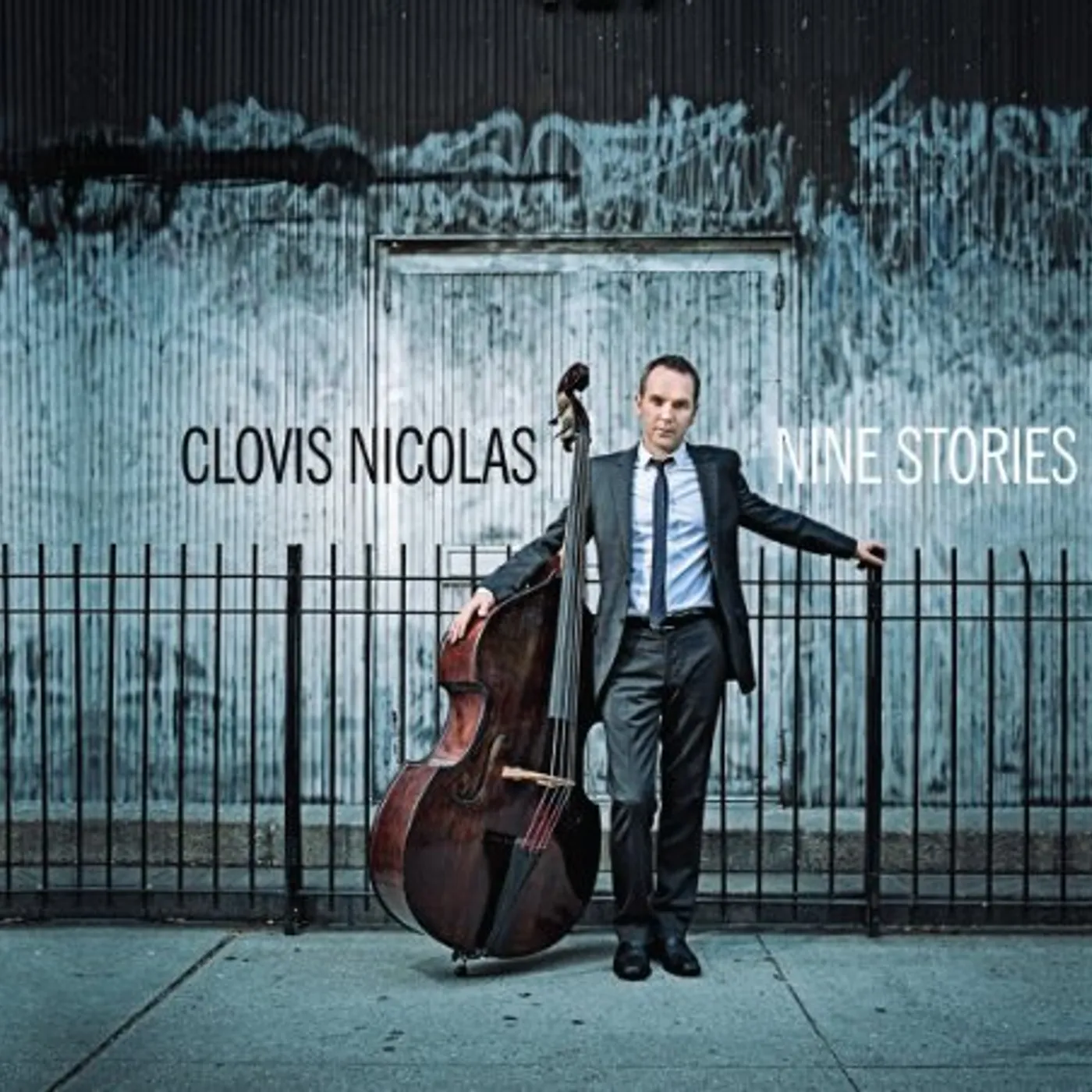 Clovis Nicolas NINE STORIES CD