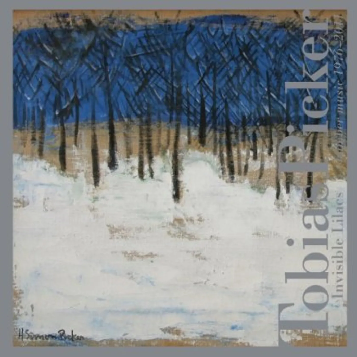 Tobias Picker LIVE OAKS CD
