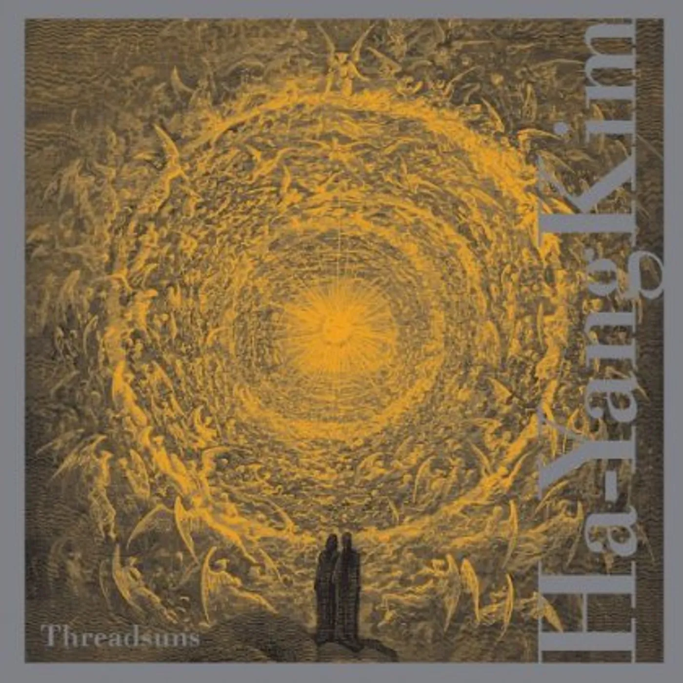 Ha-Yang Kim THREADSUNS CD