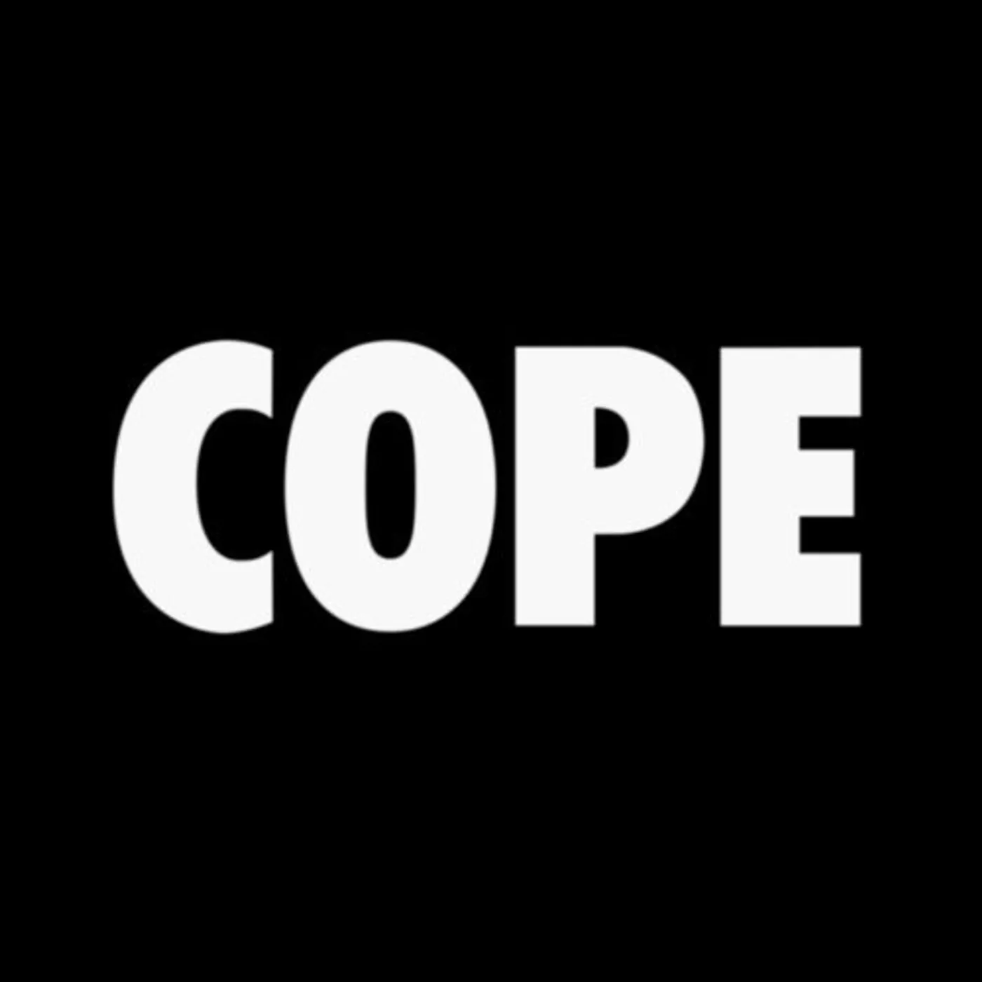 Manchester Orchestra Cope Vinyl Record