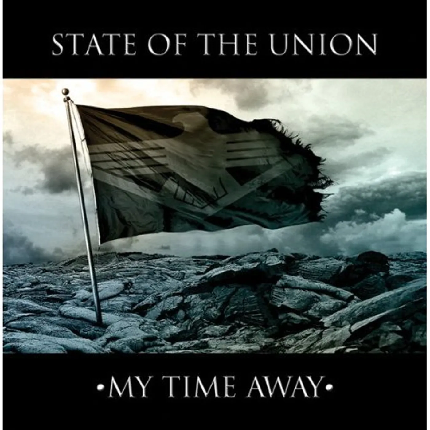 State Of The Union MY TIME AWAY CD