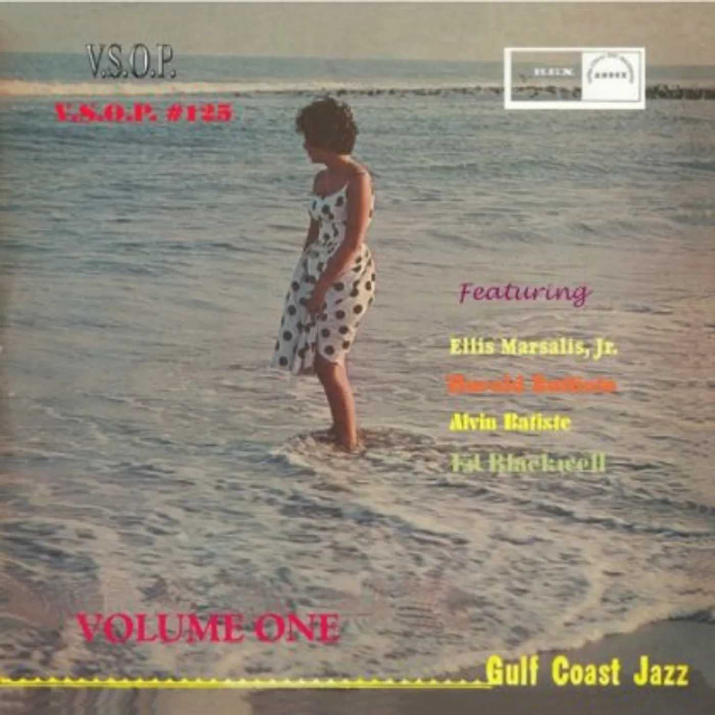 American Jazz Quintet GULF COAST JAZZ 1 CD