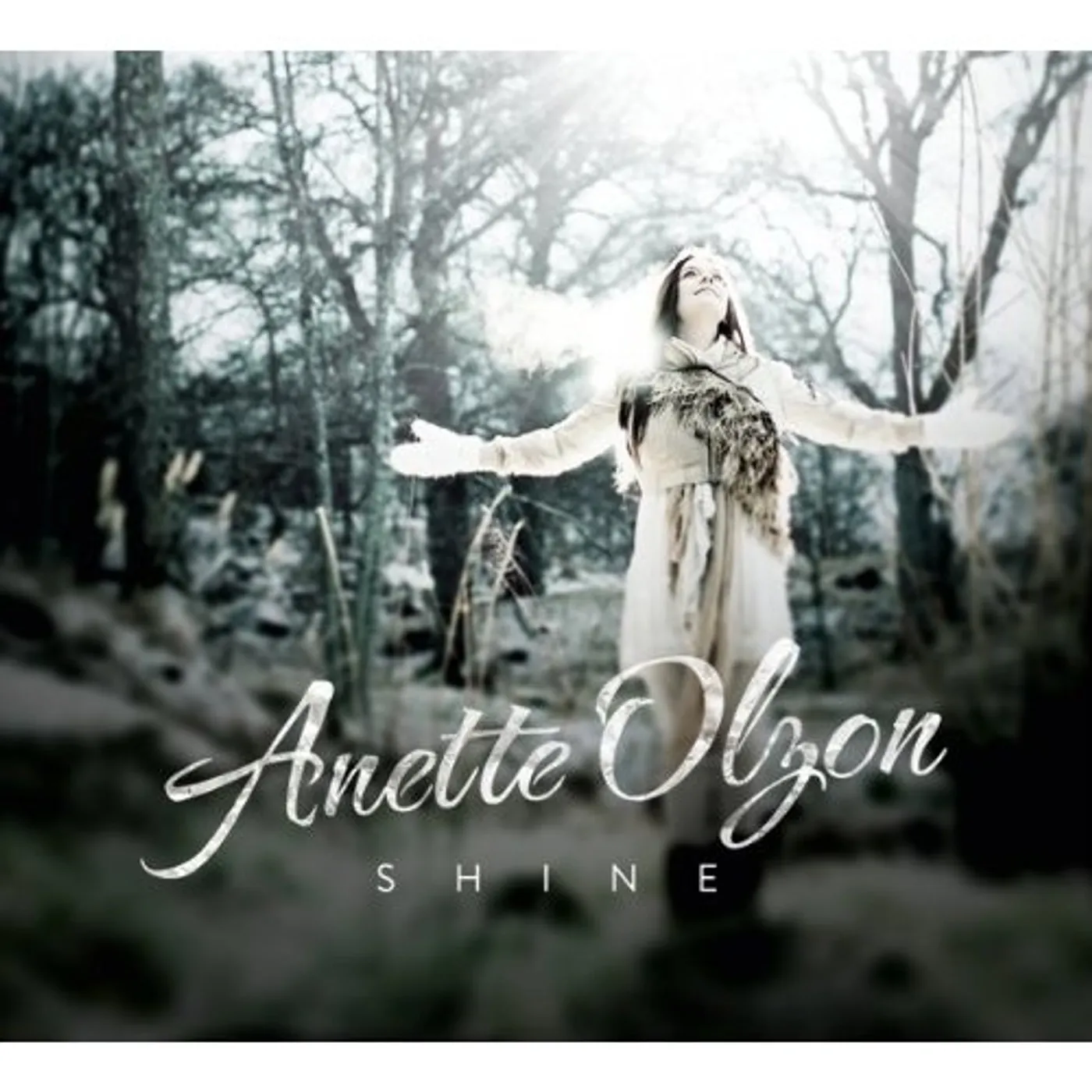 Anette Olzon SHINE CD