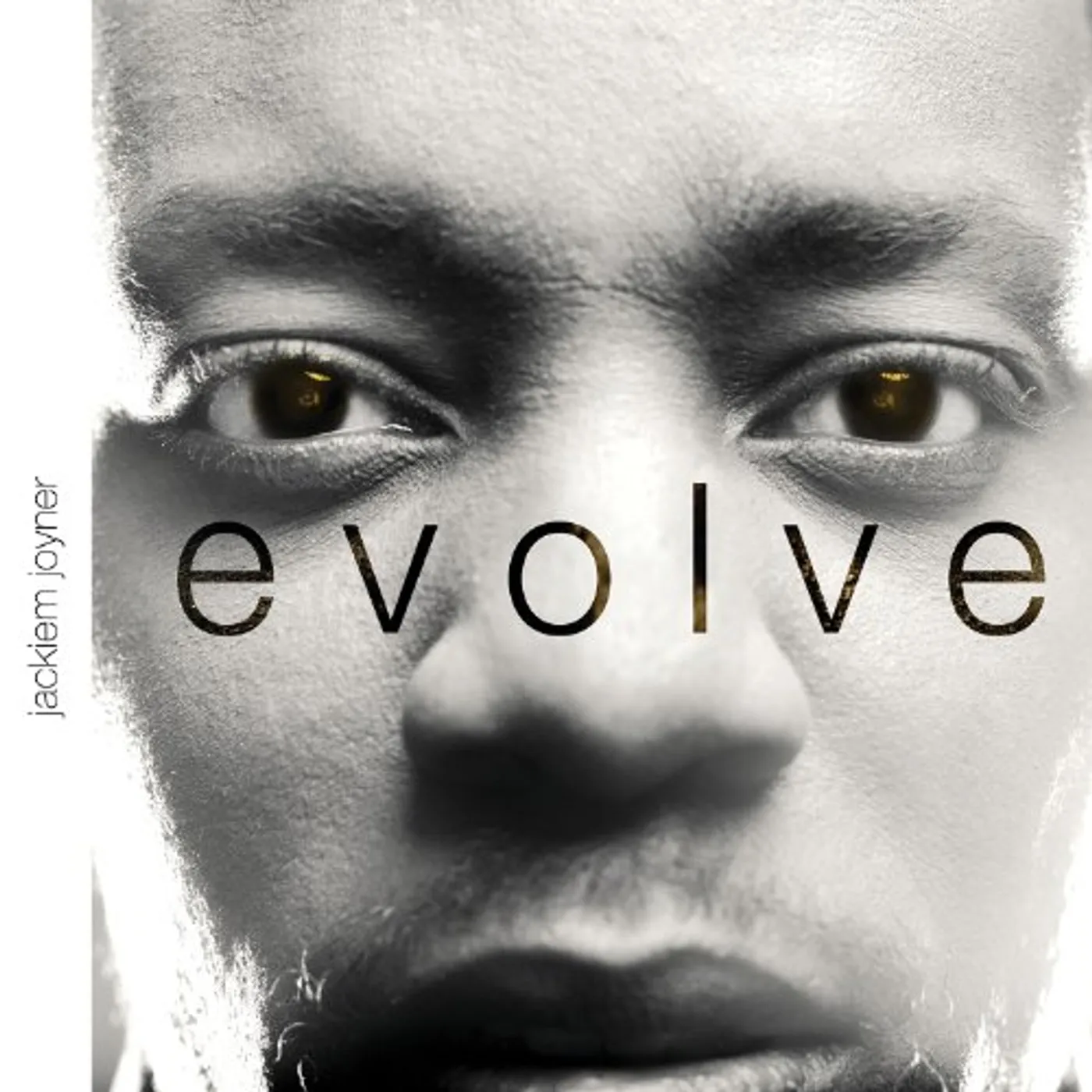 Jackiem Joyner EVOLVE CD