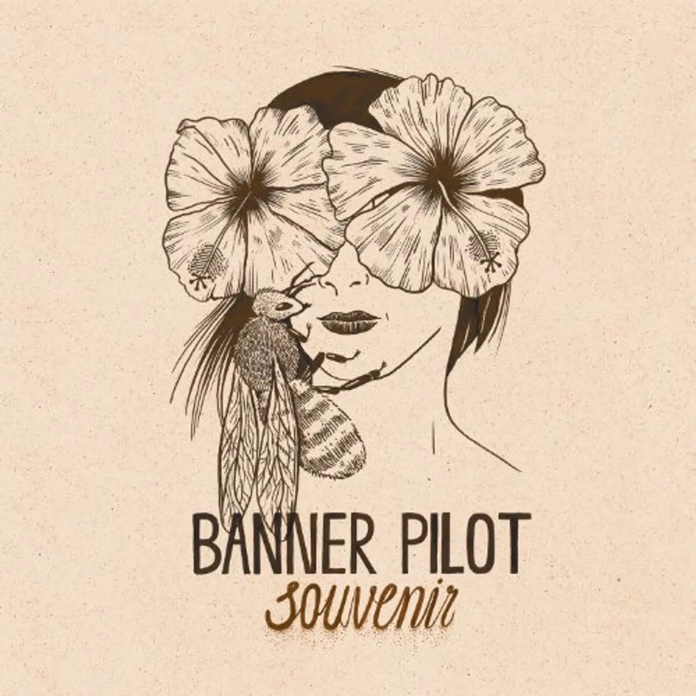 Banner Pilot Souvenir Vinyl Record