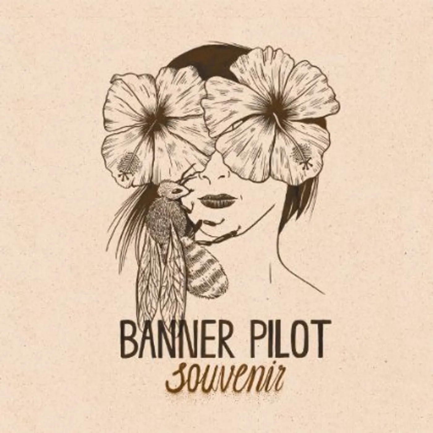 Banner Pilot SOUVENIR CD